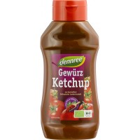 Ketchup cu condimente